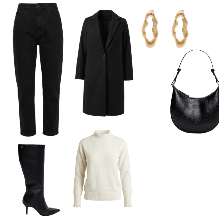 Look Elegante para Trabalho no escritório