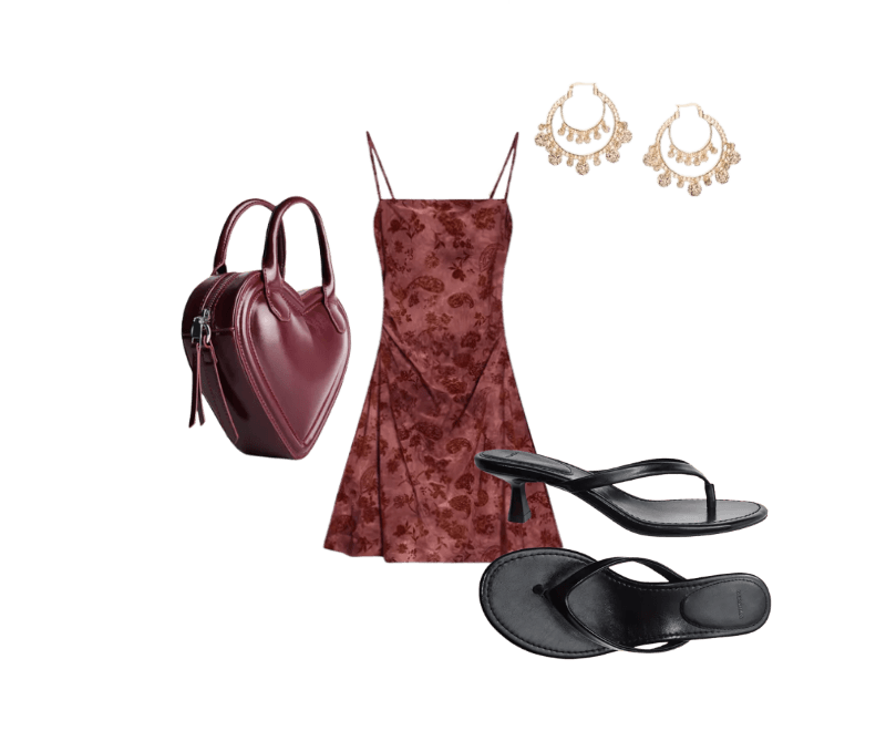 Look Magnético para Happy Hour