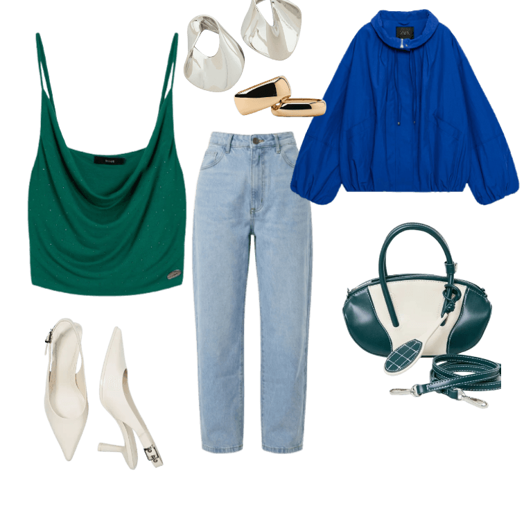 Look Dramático para Happy Hour