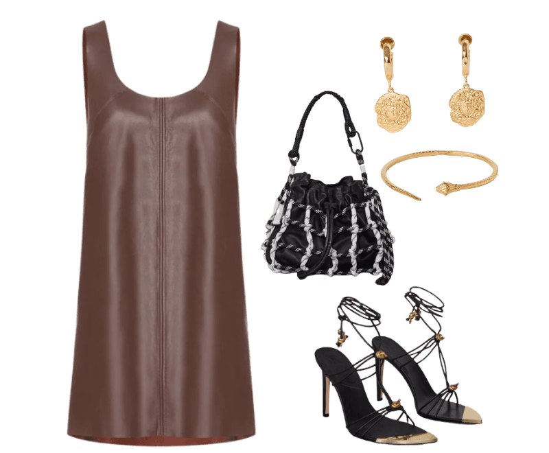 Look Dramático para Trabalho no escritório