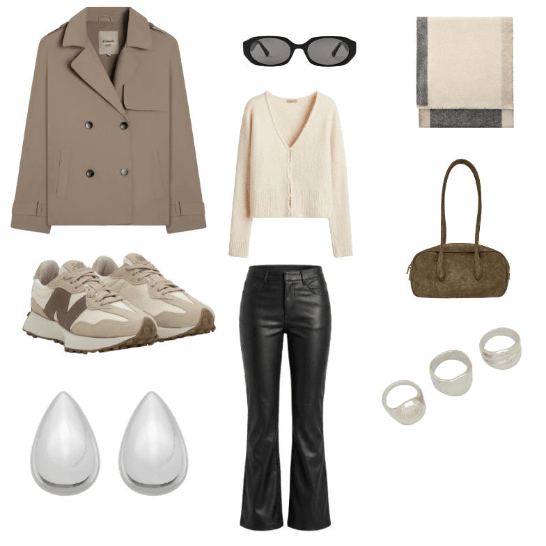 Look Tradicional para Trabalho em casa