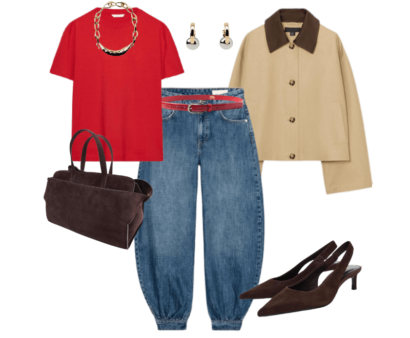 Look Esportivo para Happy Hour