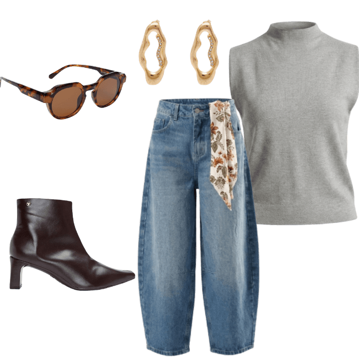 Look Elegante para Trabalho no escritório