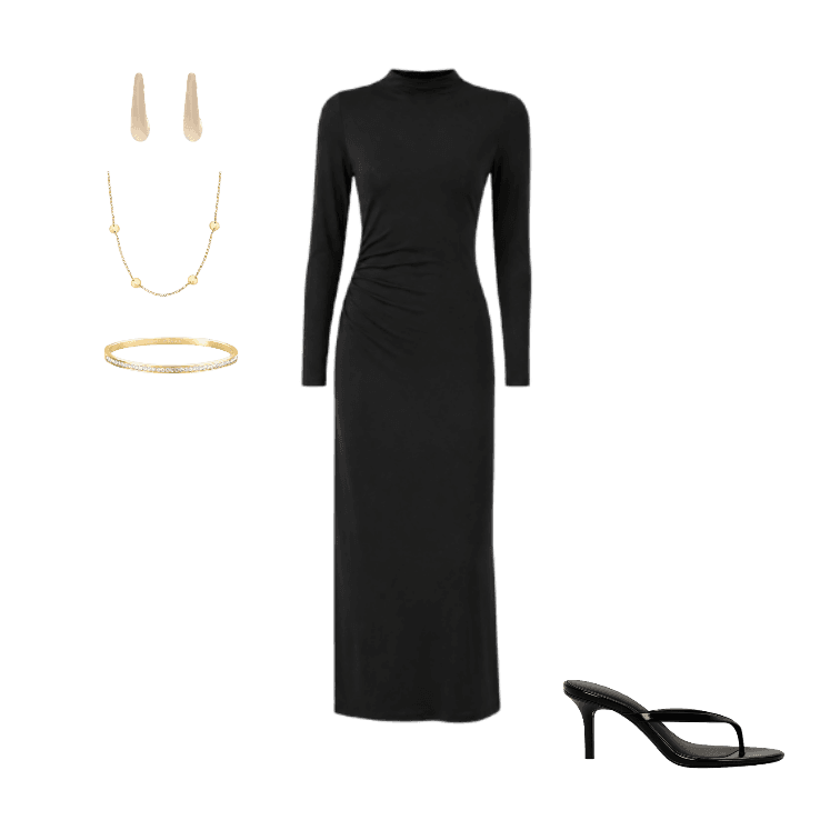 Look Elegante para Date
