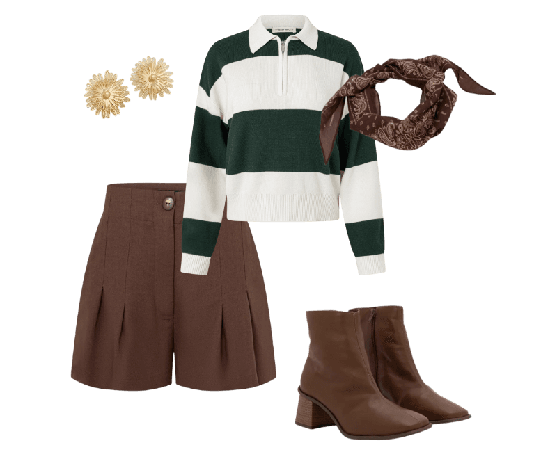 Look Esportivo para Date