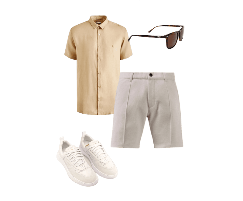 Look Esportivo para Saída no dia a dia