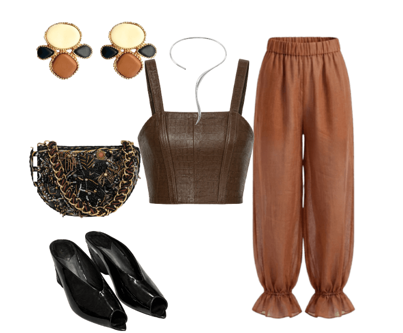 Look Magnético para Saída no dia a dia