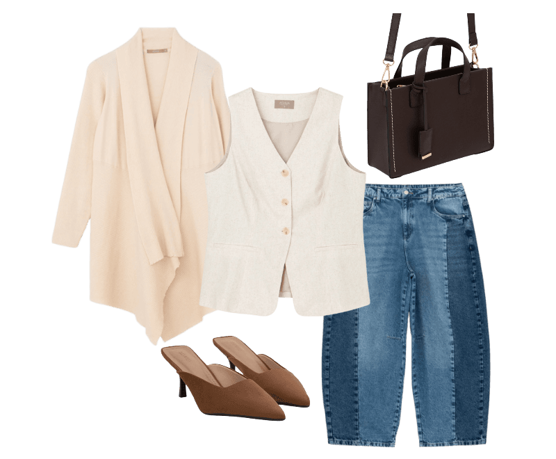 Look Elegante para Saída no dia a dia