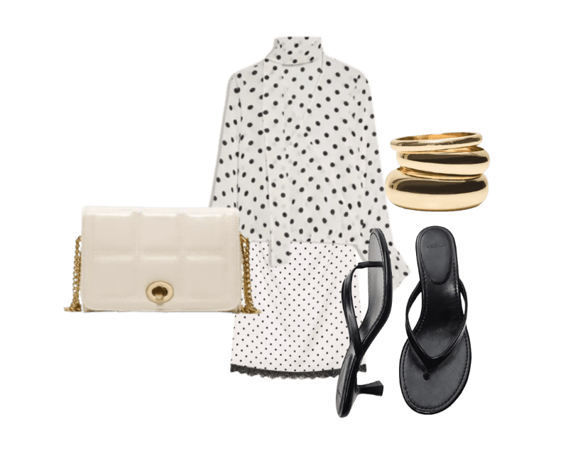 Look Romântico para Happy Hour