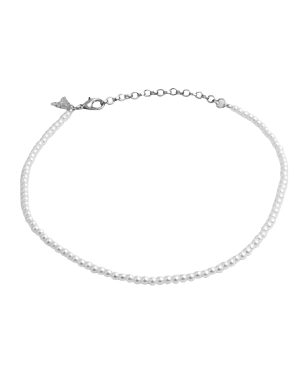 Colar Hype Pérola 4mm