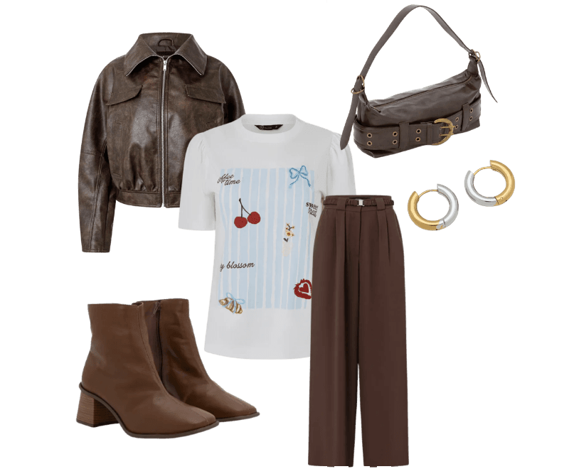 Look Criativo para Saída no dia a dia