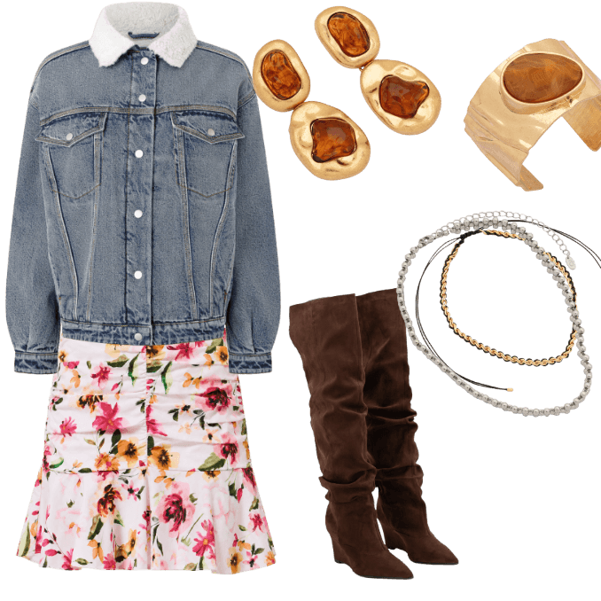 Look Criativo para Balada