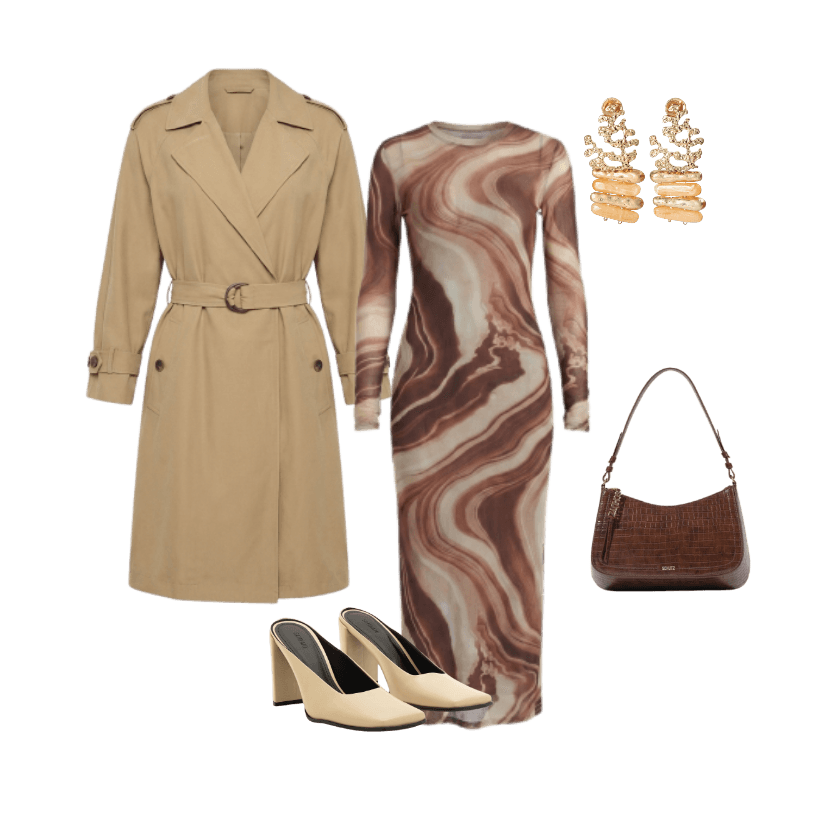 Look Elegante para Festa com amigos