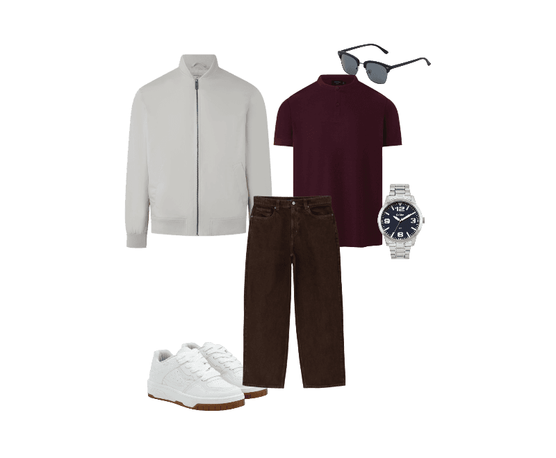 Look Contemporâneo para Saída no dia a dia