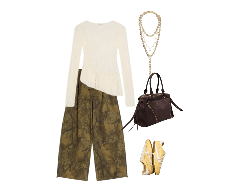 Look Esportivo para Trabalho no escritório