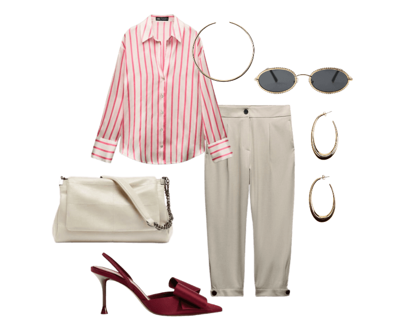 Look Elegante para Trabalho no escritório