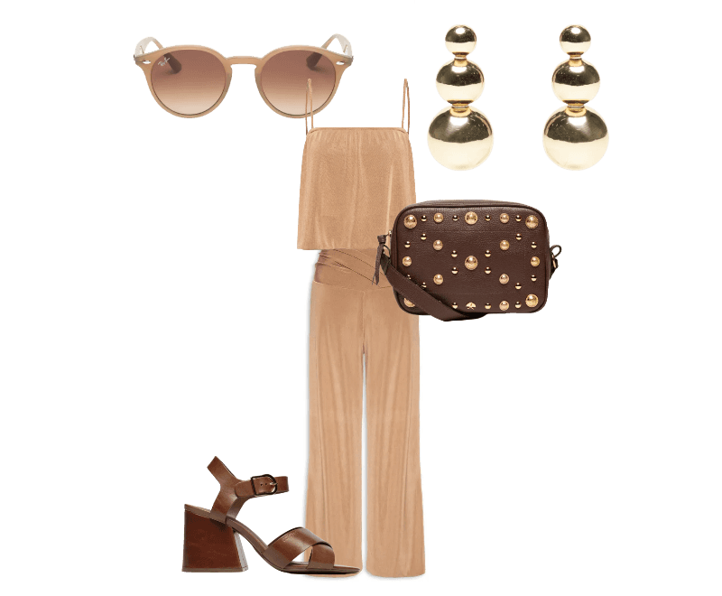 Look Magnético para Saída no dia a dia