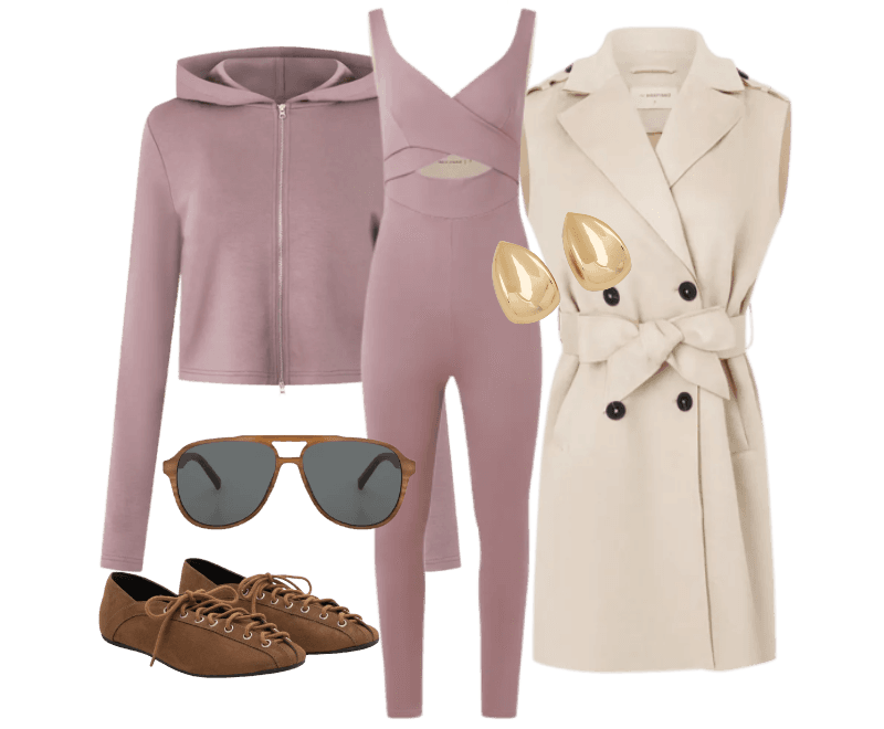 Look Esportivo para Saída no dia a dia