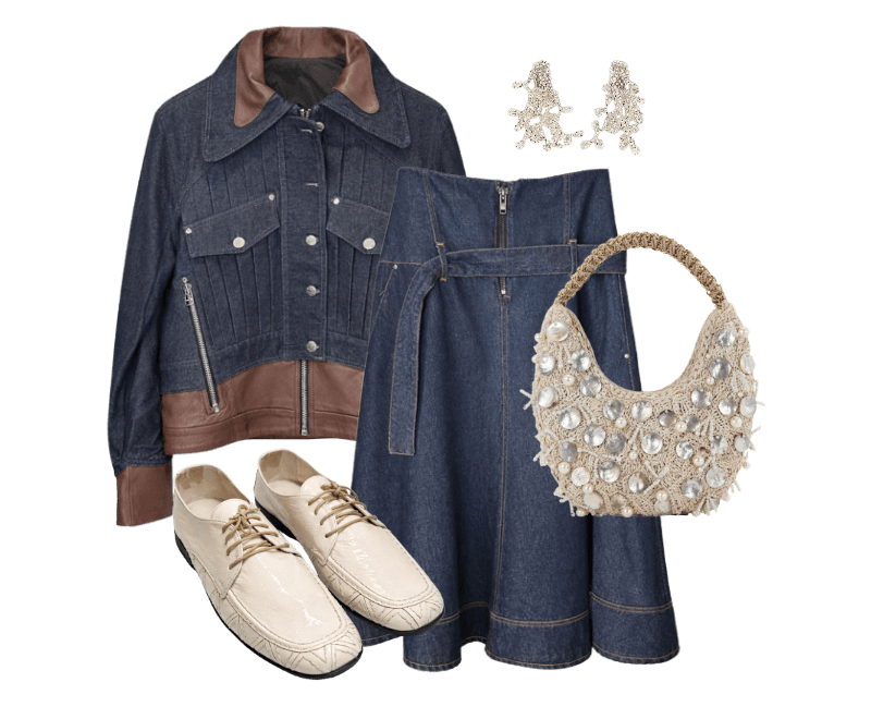 Look Criativo para Festa com amigos