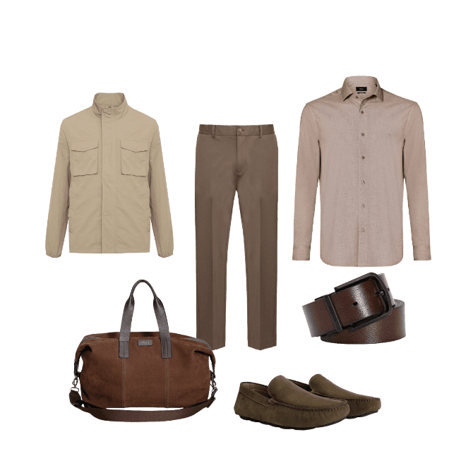 Look Elegante para Trabalho no escritório