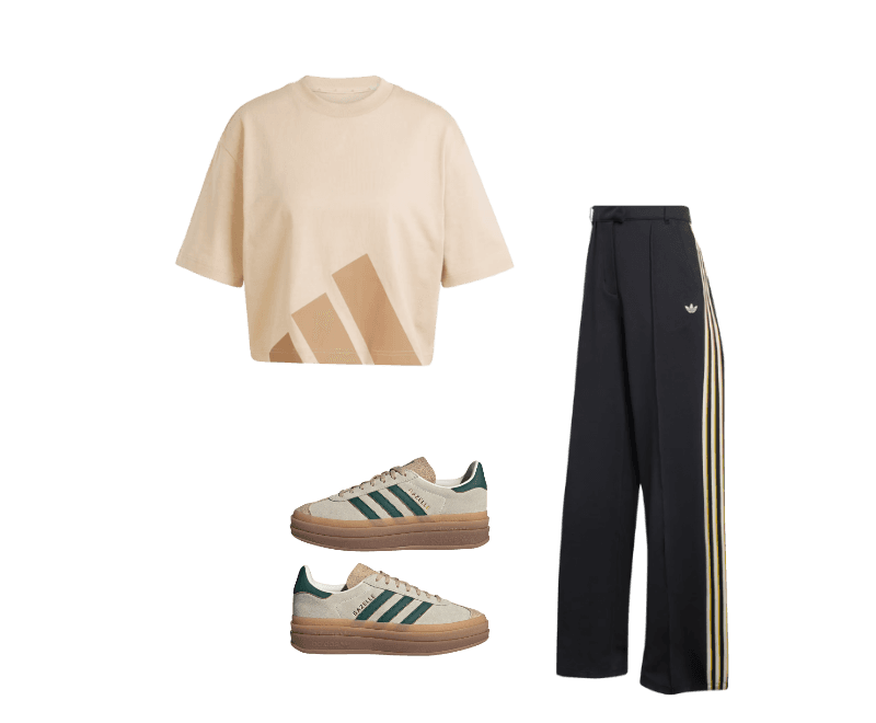 Look Contemporâneo para Trabalho no escritório