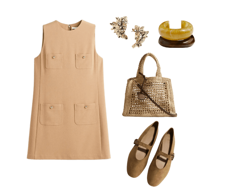 Look Contemporâneo para Happy Hour