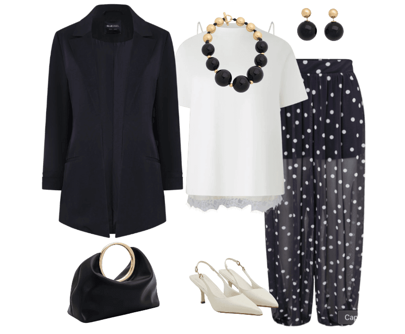 Look Elegante para Date