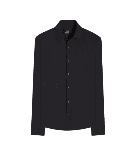 Camisa Malha Nylon Tech Dark Navy