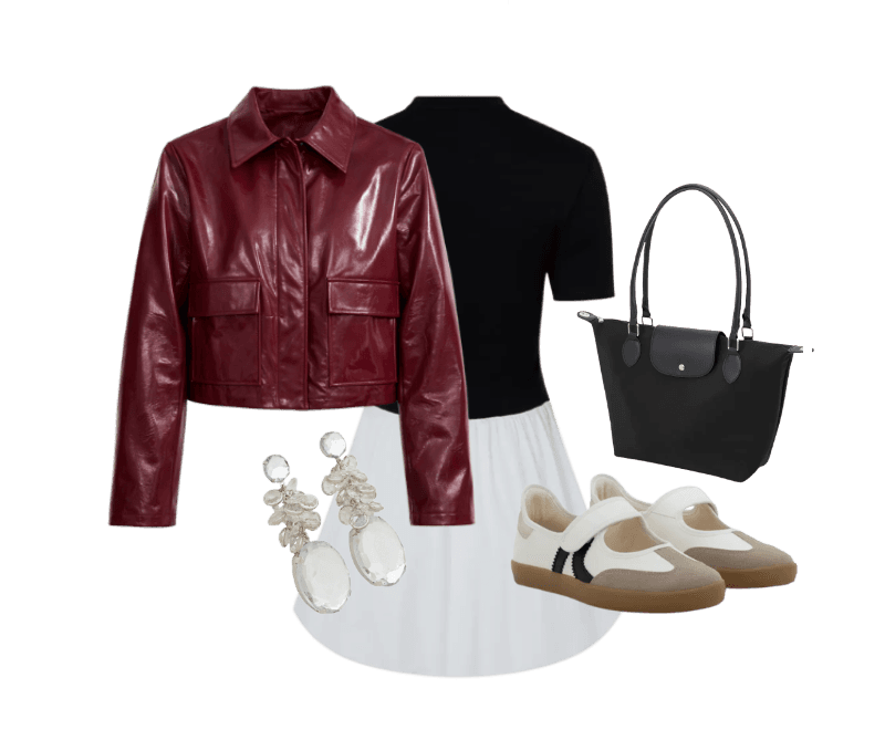 Look Contemporâneo para Saída no dia a dia