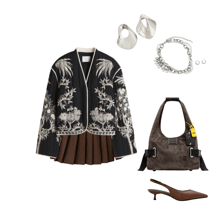 Look Dramático para Happy Hour
