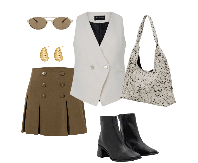 Look Magnético para Date