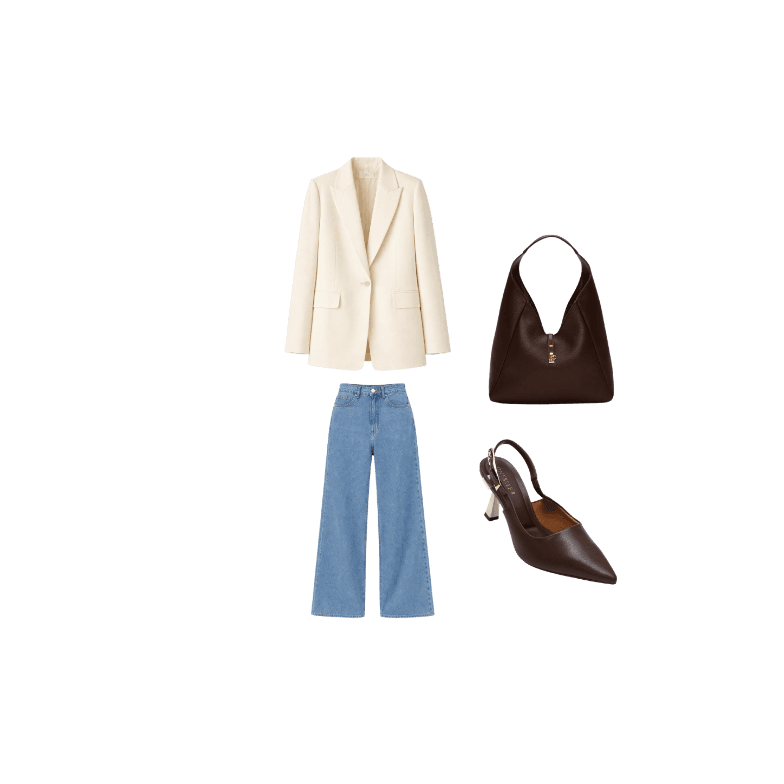 Look Elegante para Trabalho no escritório