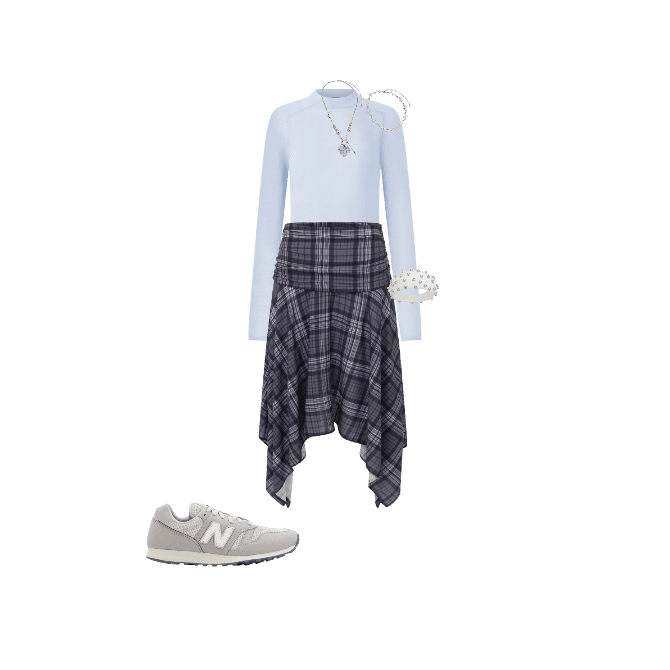Look Romântico para Saída no dia a dia