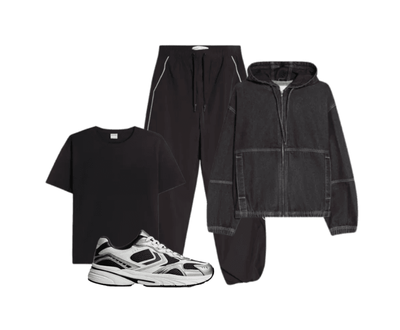 Look Esportivo para Festa com amigos