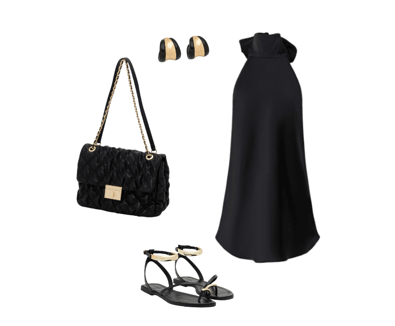 Look Magnético para Date