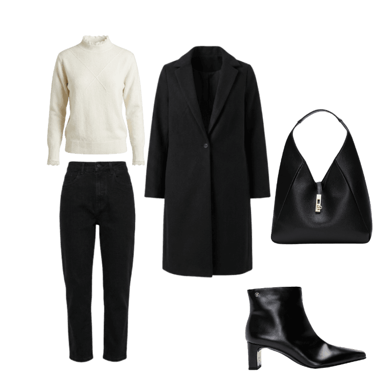 Look Elegante para Trabalho no escritório