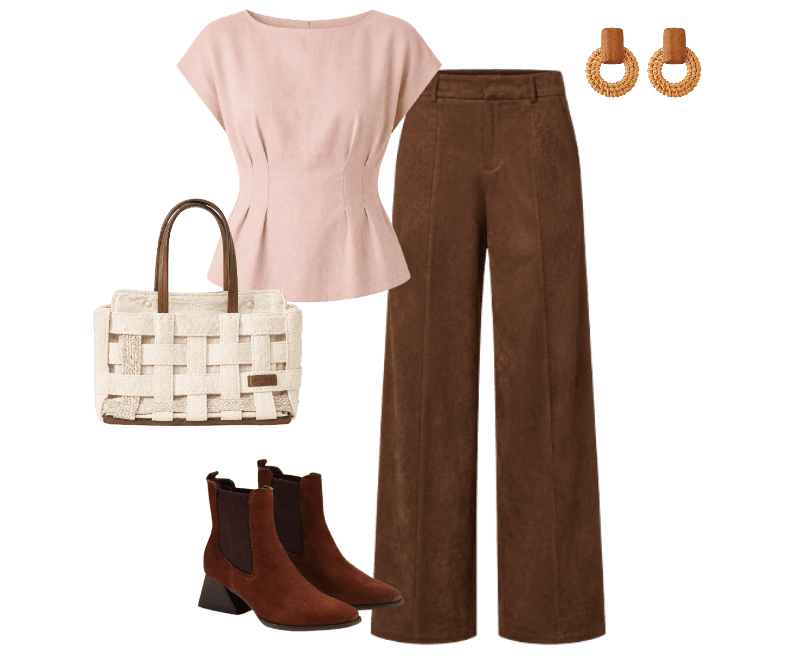 Look Esportivo para Trabalho no escritório