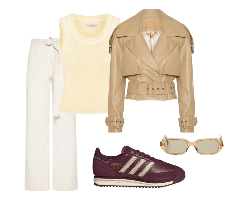 Look Esportivo para Happy Hour