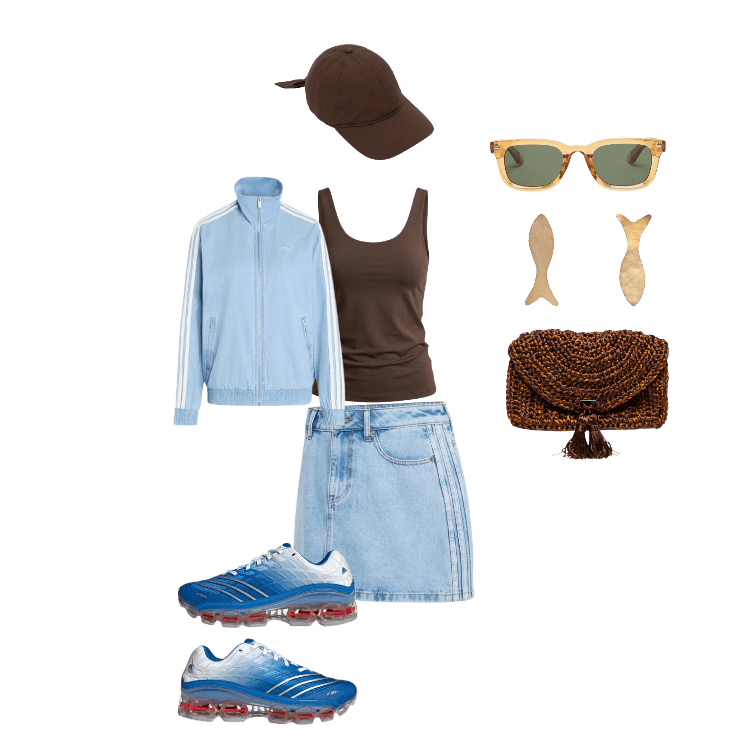 Look Esportivo para Saída no dia a dia