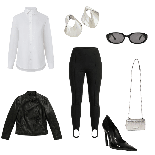 Look Dramático para Happy Hour