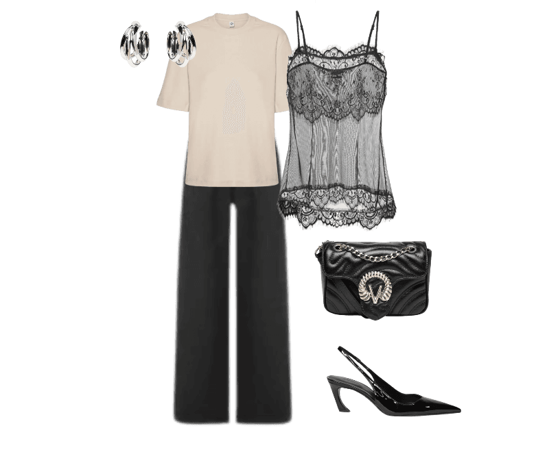 Look Magnético para Saída no dia a dia