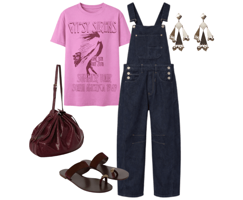 Look Criativo para Saída no dia a dia