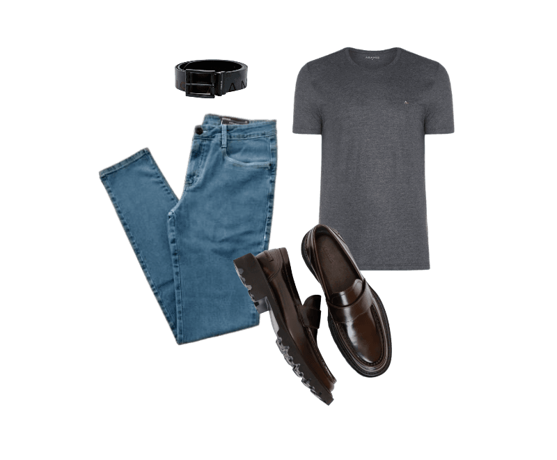 Look Elegante para Happy Hour