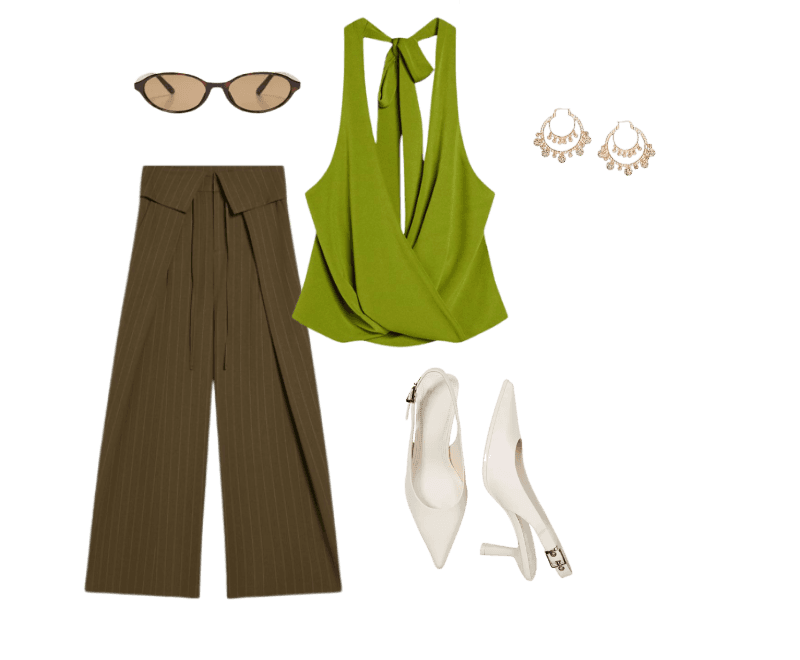 Look Magnético para Date