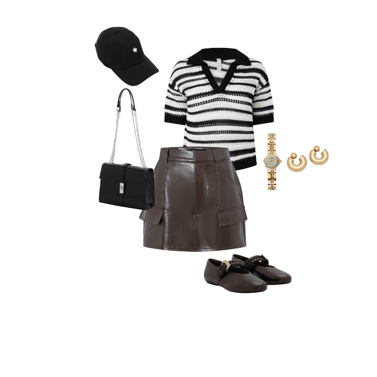 Look Esportivo para Faculdade