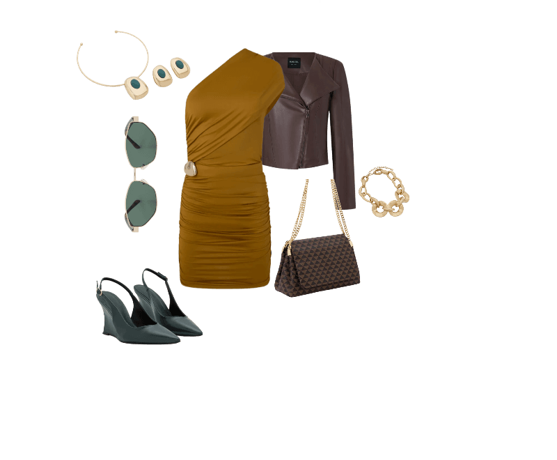 Look Sofisticado para Festa com amigos