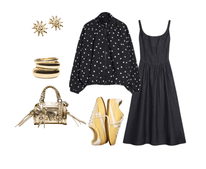 Look Criativo para Trabalho em casa