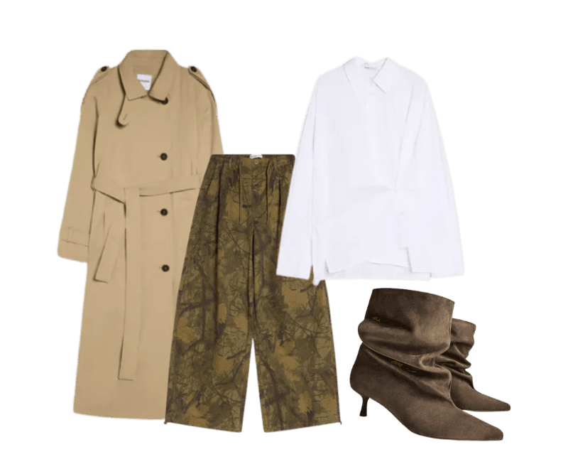 Look Dramático para Trabalho no escritório