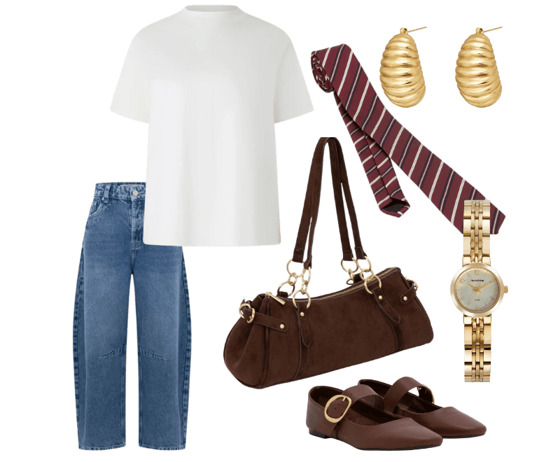 Look Contemporâneo para Happy Hour