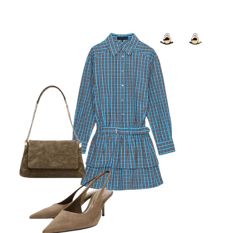 Look Elegante para Happy Hour